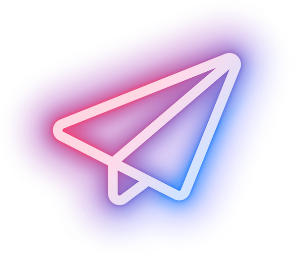 Paper Plane Icon