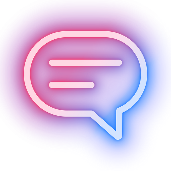 Speech Bubble Icon