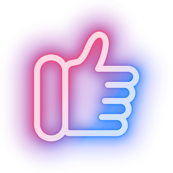 Like Gesture Icon